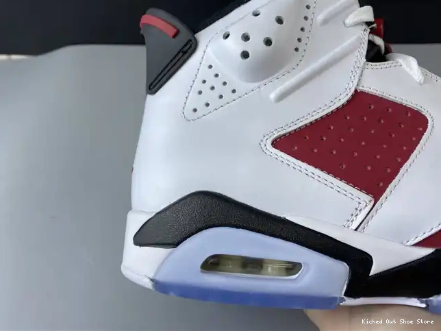 Kicked Out Shoe Store 2014 AIR 'CARMINE' JORDAN 384664-160 6 RETRO 0606